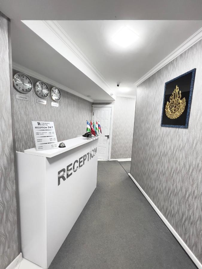 Tashkent Hotel Zewnętrze zdjęcie