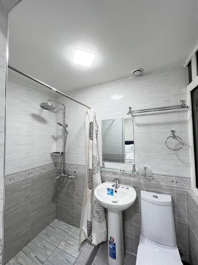 Tashkent Hotel Zewnętrze zdjęcie