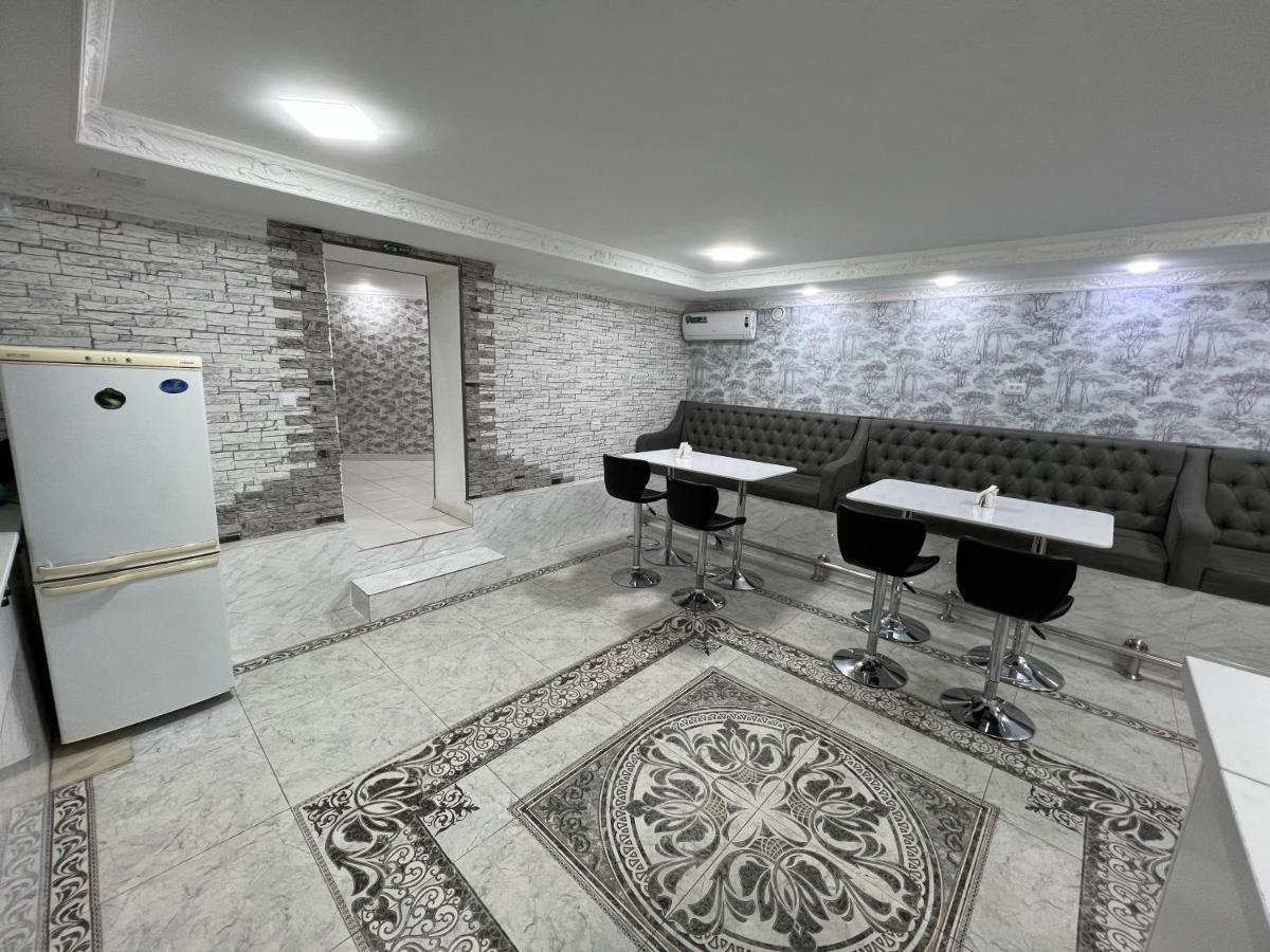 Tashkent Hotel Zewnętrze zdjęcie