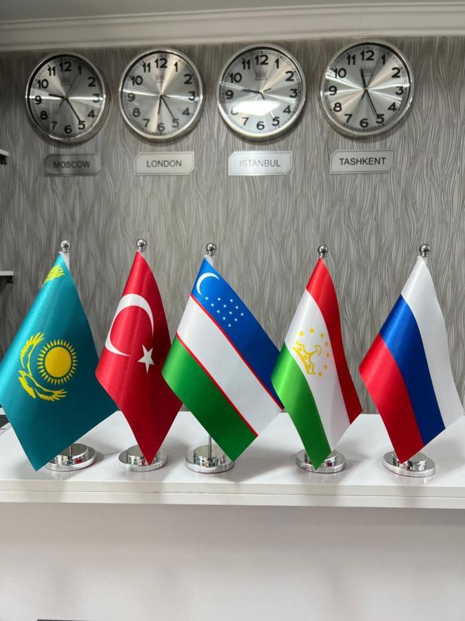 Tashkent Hotel Zewnętrze zdjęcie