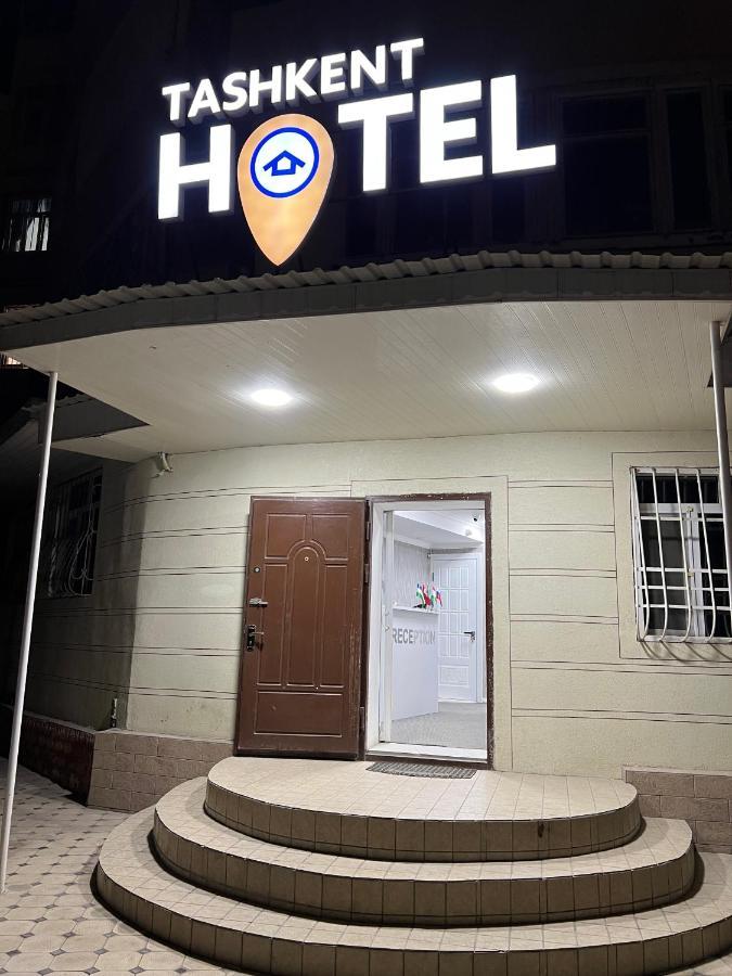 Tashkent Hotel Zewnętrze zdjęcie